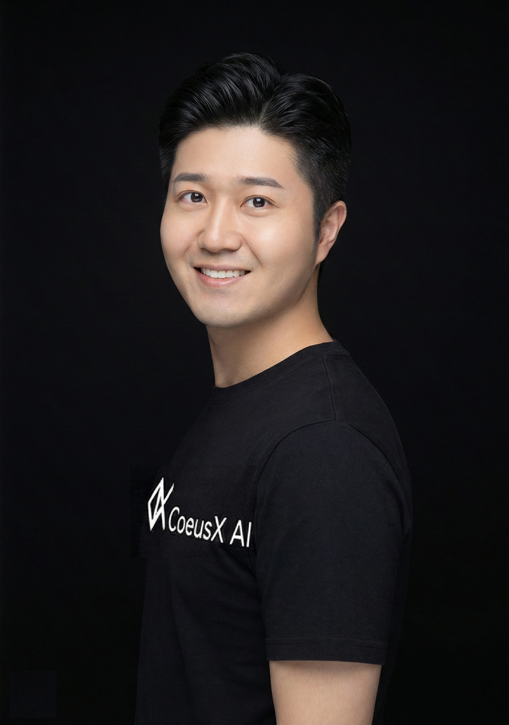Jack Liu - CEO of CoeusX